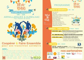 Programme F&ecirc;te des possibles 2024